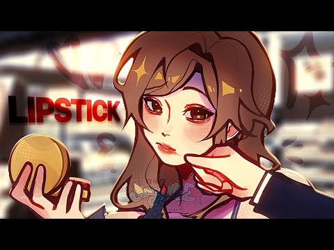 ☆ Lipstick (Stay with me) // KREW YHS ( Gold x Kyran ) // FW !!