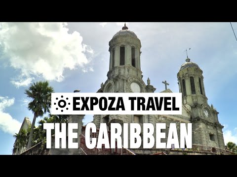 The Caribbean Islands (part 2) Vacation Travel Video Guide