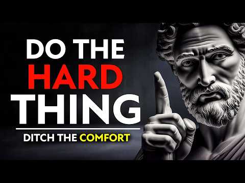 STAY in Your Comfort Zone and You'll NEVER Succeed Beyond Mediocrity | STOICISM