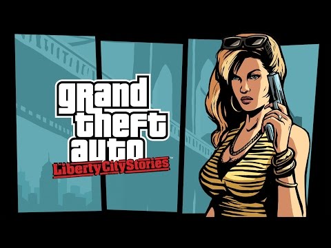 GTA Liberty City Stories - Mobile Version!