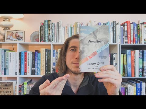 Weather by Jenny Offill Book Review