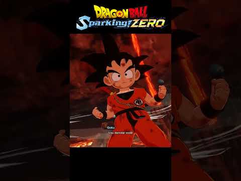 Quem é mais forte, Gotenks ou Goku ? [dragon ball sparking zero]