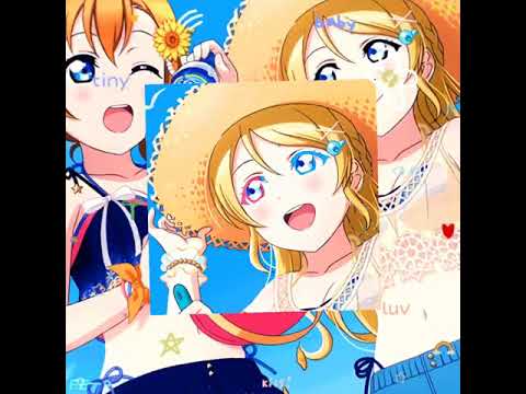 Blue Lemonade - Eli Ayase