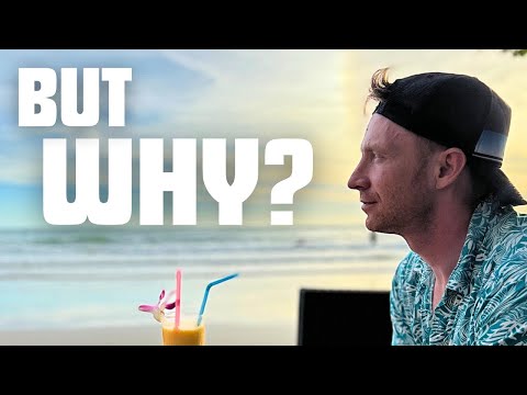 I left the WEST and moved to THAILAND - 6 Reasons