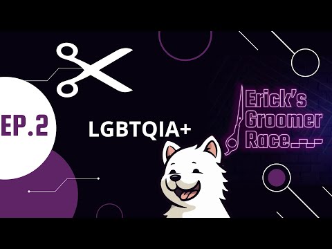 2º EP. LGBTQIA+ #GROOMER #PETLOVERSTV #novidades