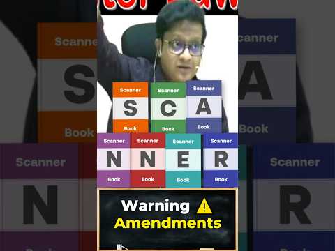 Amendments in Law Audit | CA Siddharth Agarwal