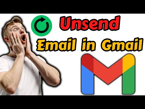 How to Unsend an Email in Gmail