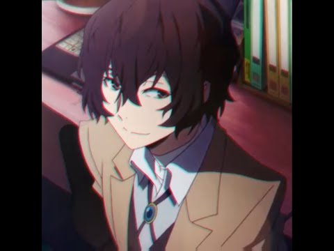 dazai edit - snowman