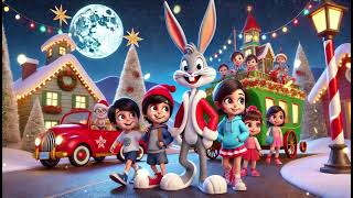 🌟🐰 Bugs Bunny and the Christmas Star: A Looney Holiday Tale 🎄✨