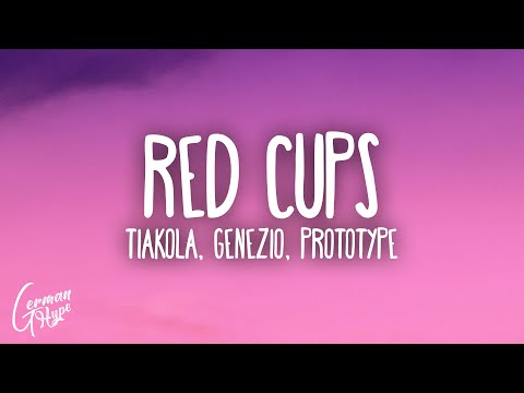 Ufo361 - RED CUPS ft. Paula Hartmann