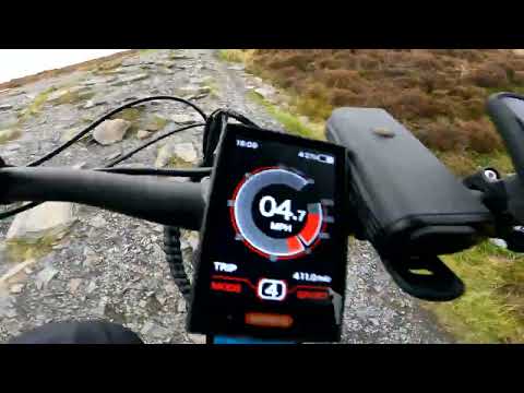 FREY AM1000 | RIDING UP SKIDDAW IS EASY