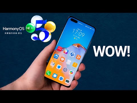 Huawei HarmonyOS NEXT - BIGGEST PROBLEM IS SOLVED!!