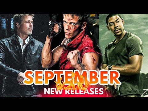 10 Insane New Movie Releases in September | Best movies of 2024 on Netflix, Prime, Hulu, Apple TV+