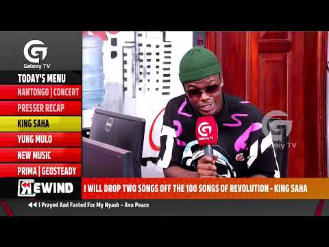 King Saha eliminates Bebe Cool from the Big 3, crowns Chameleone and Bobi Wine | Rewind