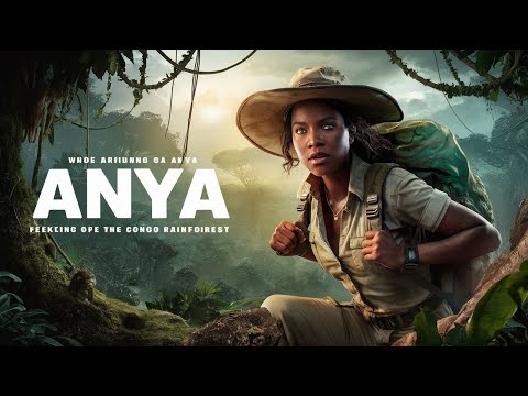 Anya's Incredible Adventure in the Congo!