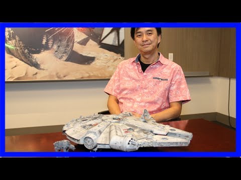 『スター・ウォーズ／最後のジェダイ』クリエイター・成田昌隆さんに聞く！　「スター・デストロイヤーの一部は“戦艦大和”をモチーフにしている」 ｜ ガジェット通信 getnews