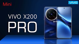 VIVO X200 PRO ( MINI ) INDONESIA FULL REVIEW UNBOXING HARGA DAN SPESIFIKASINYA