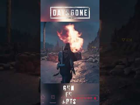 Lit 🔥🔥 #daysgone