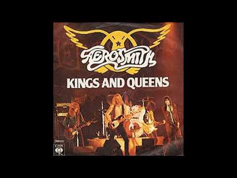 Aerosmith - Kings And Queens - 1978