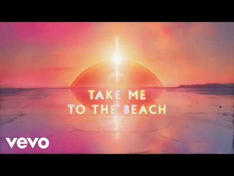 Imagine Dragons - Take Me To The Beach (Official Lyric Video)