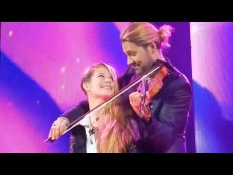 David Garrett - A dream of love ...