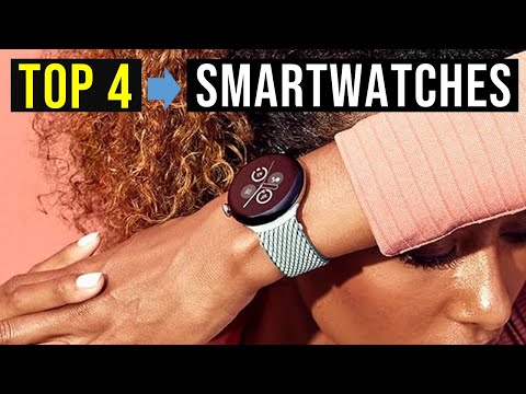 ✅Top 4: Best Smartwatches in 2024 - The Best Smartwatches Buying Guide (Reviews)