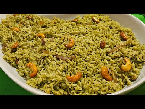 Corriander Rice - Just in 30 mins! #trending #kothimeerarice