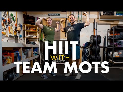 HIIT with Team Mots - June 20, 2021