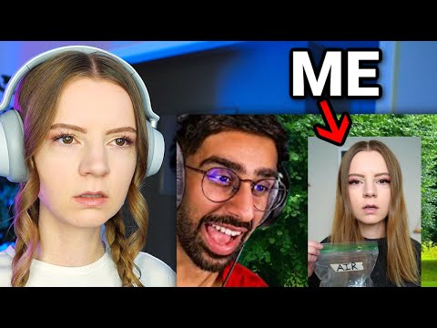 Reacting To People Reacting To Me