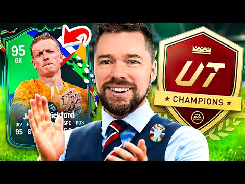 This Champs Run Will Change EVERYTHING! - England Evo RTG