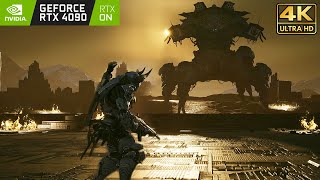 The First Descendant (PC) ULTRA Settings 4K Gameplay | RTX 4090 ✔