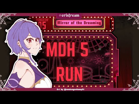 Mirror Dungeon 5 Hard Chill Run Stream【Limbus Company】#vtuberid