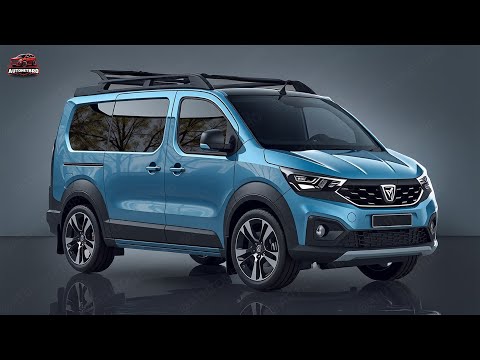 FINALLY! NEW 2025 Dacia Sandman 4x4 - Tough, Reliable, and Versatile!