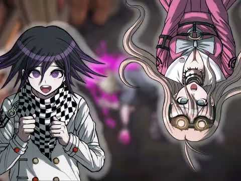 Danganronpa (Kokichi & Mui) - Liar...?