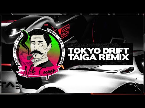 Teriyaki Boyz - Tokyo Drift [TAIGA Remix]