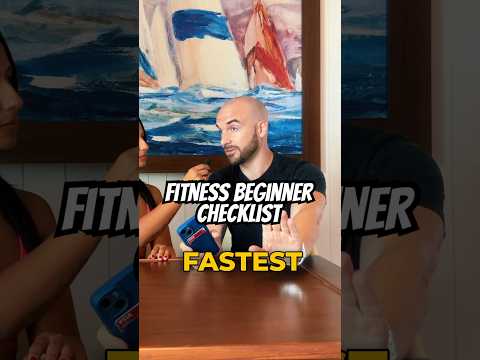 The first three steps to be successful in your fitness journey [DO IMMEDIATELY]