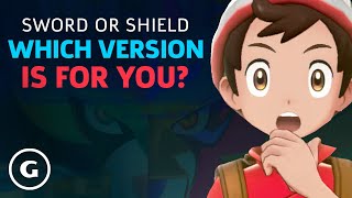 Pokemon Sword And Shield Exclusives And Differences Explained