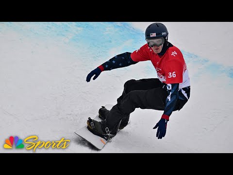 How Paralympian Zach Miller saved a driver from disaster on his way to training | STIFEL SNOW SHOW