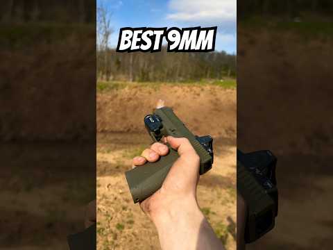 🔥My Best 9mm Pistol VS ShootSteel.com Targets