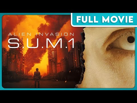 Alien Invasion: S.U.M.1(1080p) FULL MOVIE - Horror, Thriller, Aliens