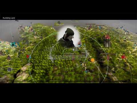 Black Desert - Node war 21.08.18 - ARW vs plebs