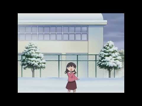 Higurashi Reference in Azumanga Daioh