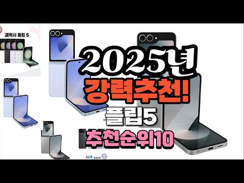 2025년 가장많이 팔릴 플립5  추천 베스트10