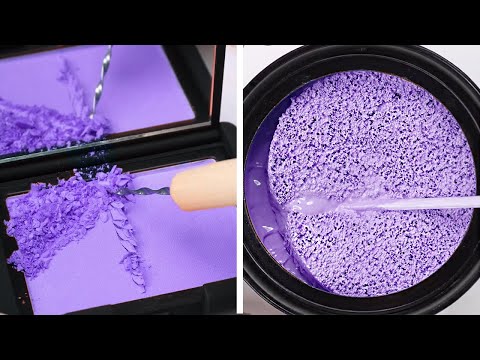 💋Satisfying Makeup Repair💄Broken Makeup Products Solution🌸Cosmetic Lab