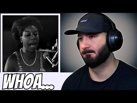 FIRST TIME HEARING Nina Simone - Mississippi Goddam | REACTION