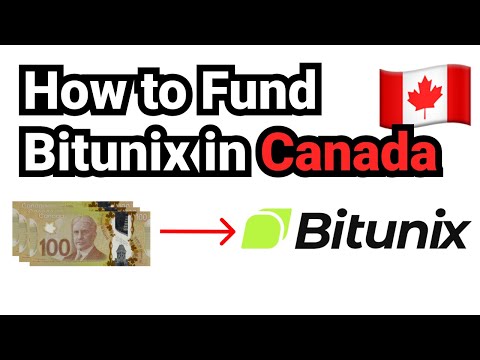 How to Fund Bitunix in Canada 🇨🇦 (Step-By-Step Tutorial)