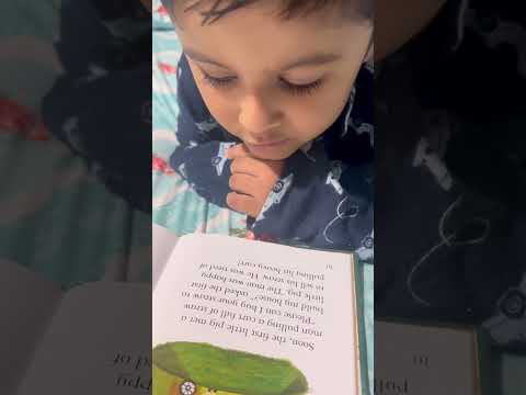 Kids bed time story#4.5 years boy