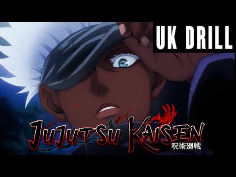 Pureojuice - Jujutsu Kaisen Uk Drill (Gojo - Hollow Purple) prod by @MusicalityMusic