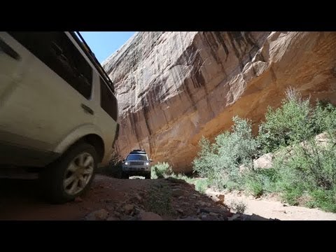 Driving across America... without touching tarmac (ft. Morgan Freeman)