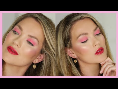 The Art of Pink Eyeshadow: A Step-by-Step Guide